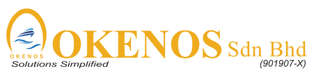 Okenos logo