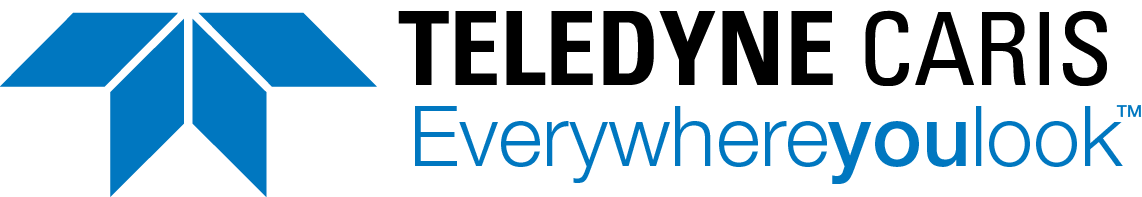 Teledyne Caris logo